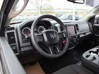 Local trade 2019 Ram 1500 Classic Express Night Edition with 5.7L HEMI V8, custom wheels, tonneau co... (image 3)