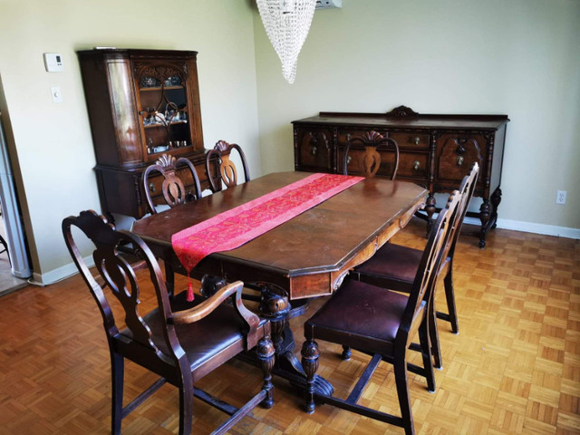 Meuble salon antique | Mobilier de salle à manger et cuisine |  Longueuil/Rive Sud | Kijiji