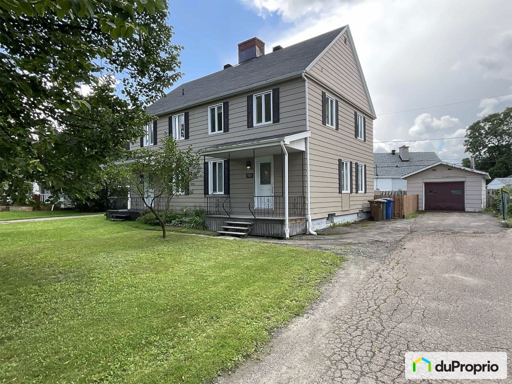 $279,900 - Semi-detached for sale in Jonquière (Arvida) — photo 1