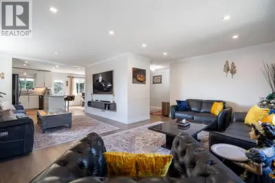 Beautifully renovated 2-level home in sought-after Lynn Valley, offering 2,600 square ft of living s...