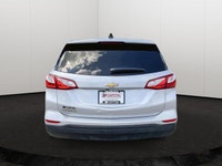 This Chevrolet Equinox has a dependable Turbocharged Gas I4 1.5L/92 engine powering this Automatic t... (image 4)