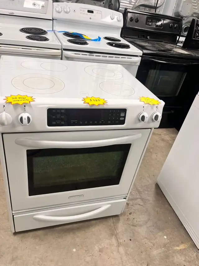 KitchenAid 31” Convection Stove Fully Tested  30-Day Warranty in Stoves, Ovens & Ranges in Kitchener / Waterloo - Image 3