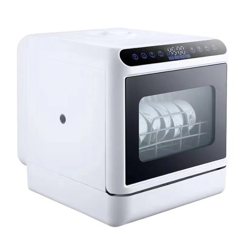 NEW RV CABIN HOUSEHOLD DESKTOP PORTABLE DISHWASHER 7216081 in Washers & Dryers in Prince Albert - Image 6