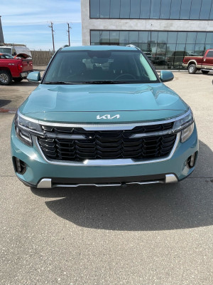2024 Kia Seltos EX
