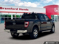 Elevate your capability and comfort with this remarkable 2022 Ford F-150 LARIAT Crew Cab Pickup. Dre... (image 5)