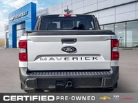 Saskatoon Motor Products - Recent Arrival! 2025 Ford Maverick Lariat - Certified Certification Progr... (image 4)