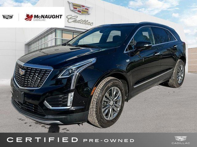 2021 Cadillac XT5 Premium Luxury 3.6L AWD | Heated And Vented in Cars & Trucks in Winnipeg