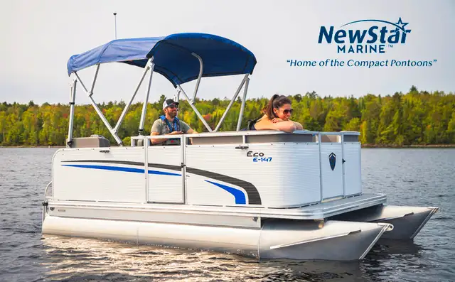 Home of the Compact Pontoon 14Ft to 18Ft+ - NB in Other in Moncton - Image 7