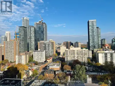 1907 - 81 WELLESLEY STREET E Toronto (Church-Yonge Corridor), On