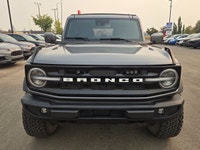 WAS: $52995 NOW: $49200 plus taxes and licensing feesThe 2023 Ford Bronco Outer Banks 4dr 4x4 brings... (image 1)