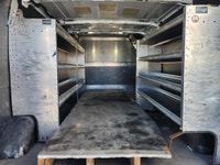 Transit T-250 Cargo van, Extended 148", backup camera, Apple Carplay/Android Auto, Handsfree Bluetoo... (image 2)