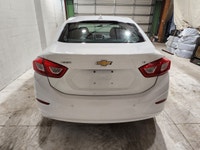 Nice 17 Cruze LT with camera, remote start, heated seats and more. 1.4 liter turbocharged engine. As... (image 2)
