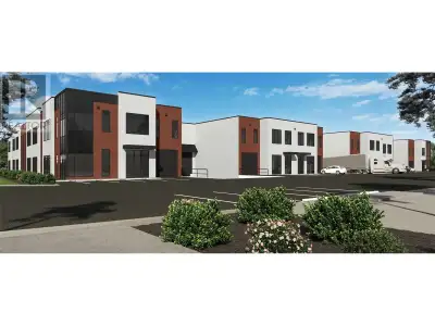Now preleasing the first phase of Building B in SALT Centre, Vernon’s newest, premier master-planned...