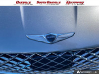 2024 Genesis G80 2.5T Savile Silver 2.5L I4 DOHC 8-Speed Automatic Call us at (905) 845-4211 today t... (image 8)