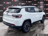 Check out this 2021 Jeep Compass Upland Edition while we still have it in stock! *Get Your Money's W... (image 5)
