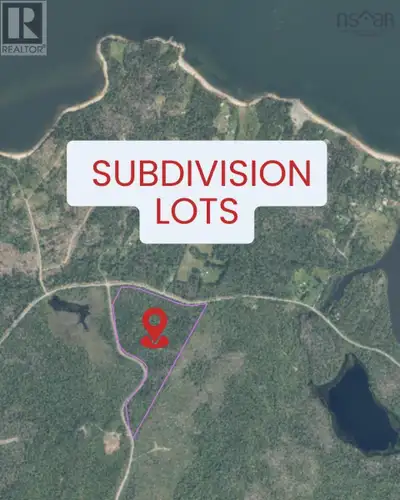 Lot 10: Discover 1.32 acres of peaceful country living in the desirable community of Chance Harbour....