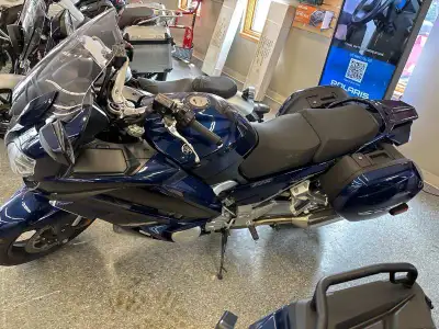 Yamaha FJR 1300 2024 2024 Yamaha FJR 1300 ...