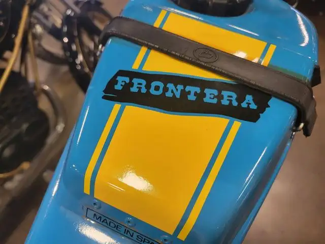 1978 Bultaco Frontera Mk II in Dirt Bikes & Motocross in Delta/Surrey/Langley - Image 4