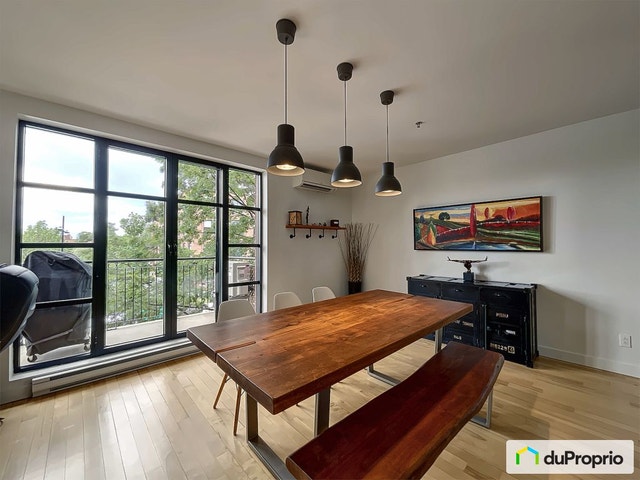 $489,500 - Condominium in Mercier / Hochelaga / Maisonneuve — photo 1