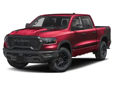 For a quick response please text 403-820-9940. AMVIC licensed business The 2026 Ram 1500 Rebel in fi...