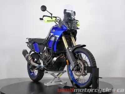 2023 Yamaha Ténéré 700 – Extended Warranty Until 2028 This 2023 Yamaha Ténéré 700 with 37,722 kms is...
