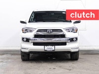 Dual Zone Front Climate Control, Rear Climate Vents, Premium Sound System and more! Clutch is the la... (image 1)