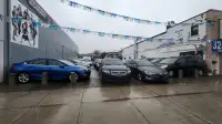 CAR DEALERSHIP WITH OFFICE FOR RENT IN SCARBOROUGH ON DANFORTH