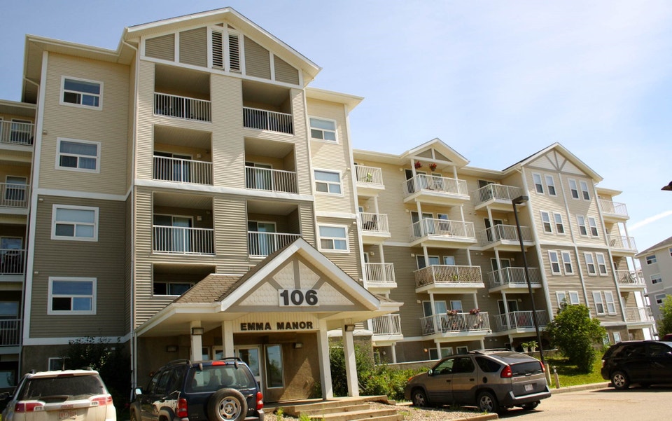 Unfurnished One Bedroom Suites from $1500 3