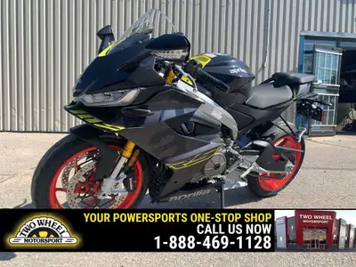 Welcome to Two Wheel Motorsport The RS 660 is a masterpiece of technology and advanced electronics....