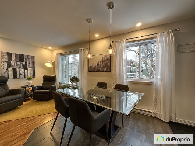 $249,900 - Condominium for sale in Limoilou — photo 1