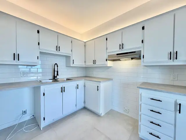 4 et demi - Immeuble béton - St-Léonard - Disponible maintenant in Long Term Rentals in City of Montréal - Image 7