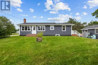 Enjoy the perfect island lifestyle in one of PEI?s most charming communities, The Town of Three Rive...