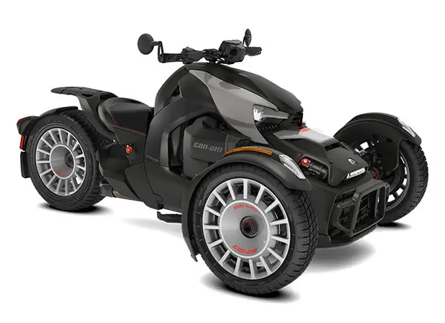 2024 Can-Am RYKER RALLY ROTAX 900 ACE in Street, Cruisers & Choppers in Kawartha Lakes - Image 3