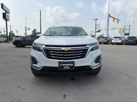 2024 Chevrolet Equinox Premier Loeppky Auto Sales Luxury, comfort, and confidence come together in t... (image 7)