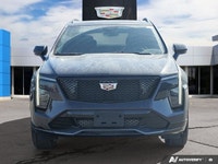Experience enhanced capability and year-round peace of mind with this exceptional 2025 Cadillac XT4... (image 1)