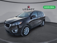 Welcome to Legacy Dodge Claresholm. Rear View Camera, Bluetooth, Heated Seats, Aluminum Wheels, Siri... (image 3)