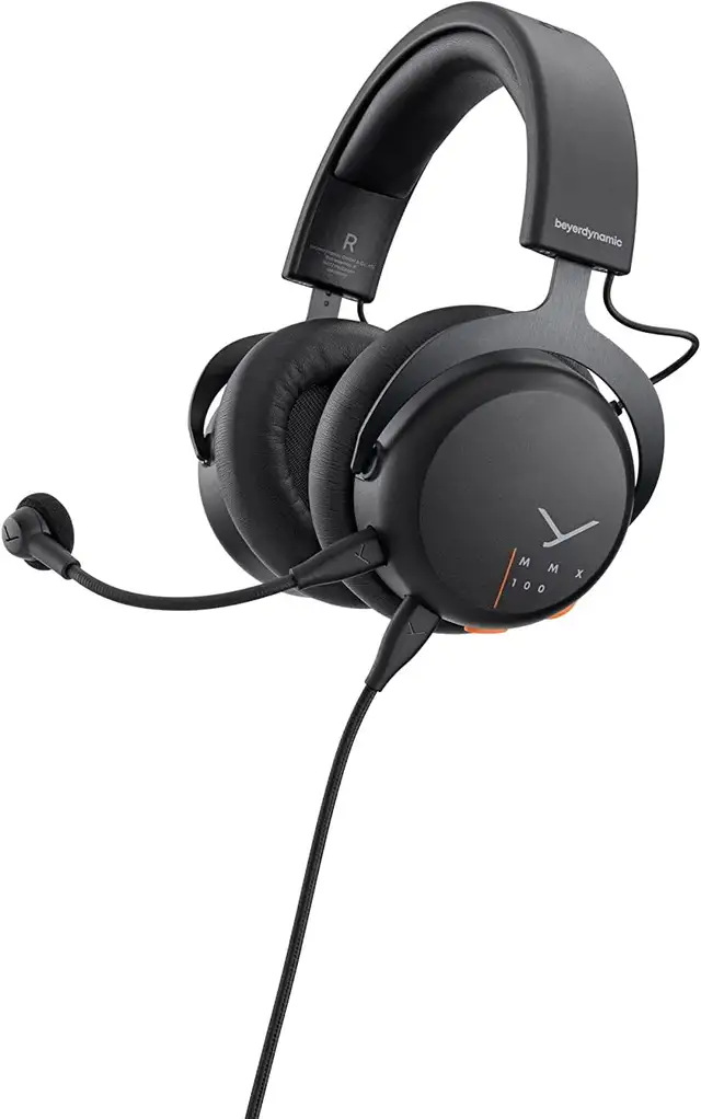 MMX 150 Gaming Headset Schwarz in General Electronics in Markham / York Region - Image 5