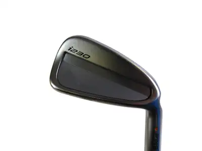 Ping i230 Orange Dot #4-PW 7 pc. Iron Set Regular Flex Steel Men, View more