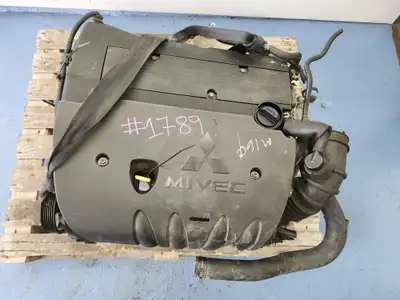 JDM Mitsubishi Lancer 2008 2009 2010 2011 2012 2013 2014 4B11 2.0L Engine 2008 Lancer Engine / 2009...