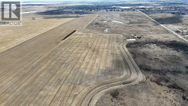4;25;24;26;SW Township Road 244 Strathmore, Alberta in Land for Sale in Calgary - Image 19