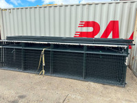 NEW 16 FT MESH GATE PANEL 1027508 Prince Albert Saskatchewan Preview