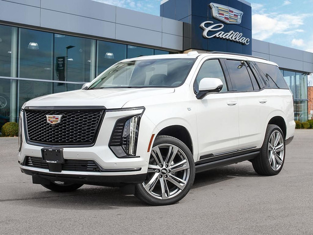 2025 Cadillac Escalade Sport Platinum in Cars & Trucks in London
