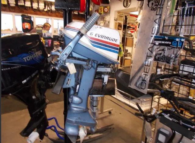 Outboard Motors!! in Other in Williams Lake - Image 4