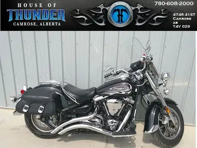 The 2010 Yamaha Road Star S is a classic cruiser with bold styling and strong V-twin performance. Po...