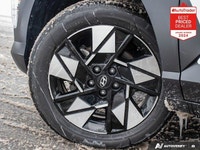 Atlas White 2025 Hyundai Kona 2.0L Preferred AWD CVT I4 APPLE CAR PLAY, SUNROOF, HEATED STEERING WHE... (image 8)