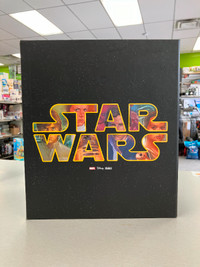 Star Wars Hardcover Graphic Novel Collection - BRAND NEW -