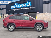 Come see this certified 2019 Toyota RAV4 LE AWD | Heated Seats | Radar Cruise | Rear Camera | Blueto... (image 5)