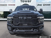 This Ram 3500 boasts a 6.7L Heavy Duty Turbo Diesel engine powering this Automatic transmission. WHE... (image 9)