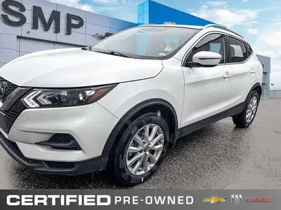 Saskatoon Motor Products - General Motors Certified, 4D Sport Utility, 2.0L DOHC, CVT with Xtronic,...