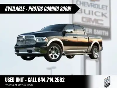 This 2015 Ram 1500 ST is powered by a strong 5.7L HEMI V8 engine paired with a smooth automatic tran...